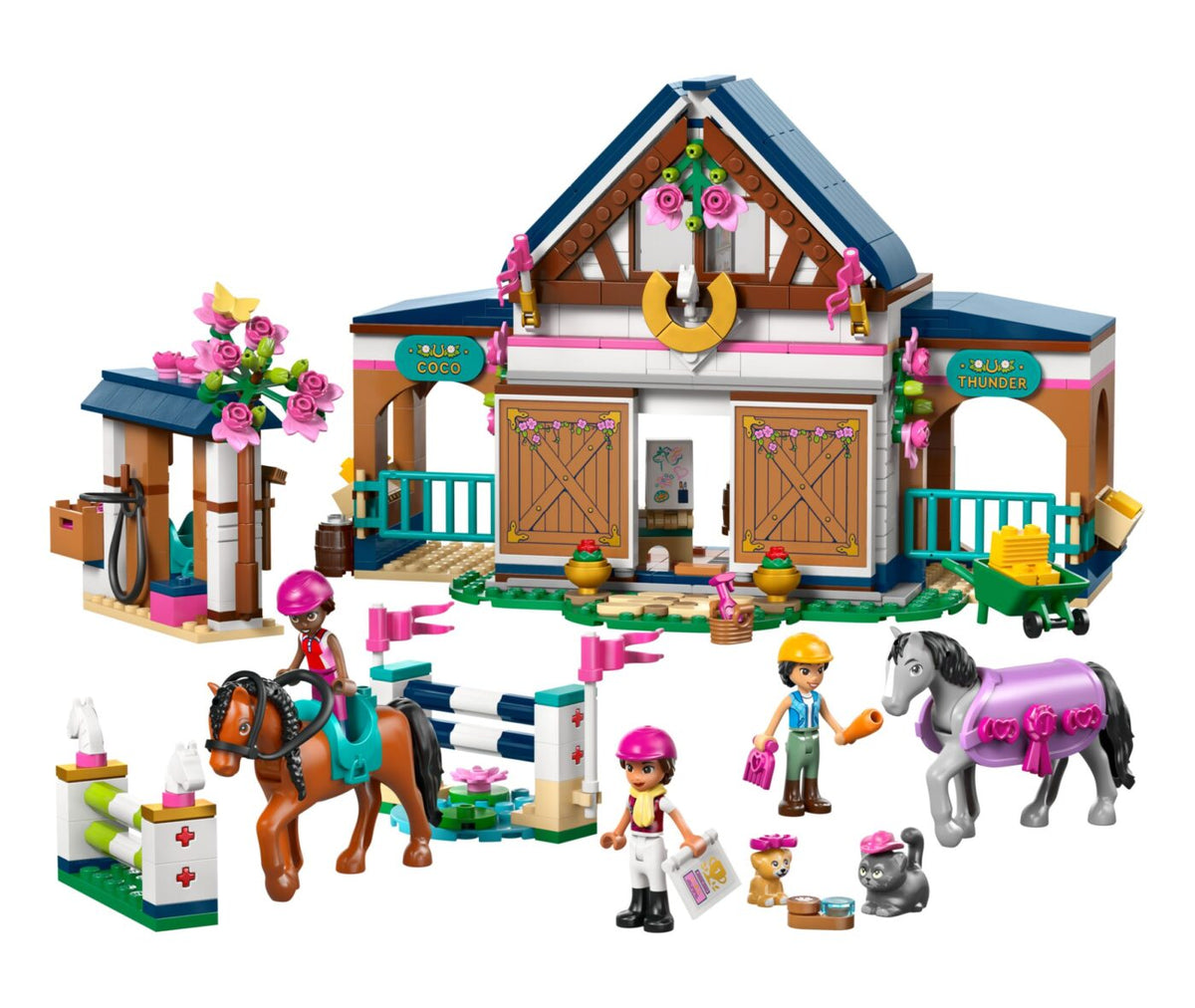 LEGO® - Horse Stable and Riding Academy - 42688