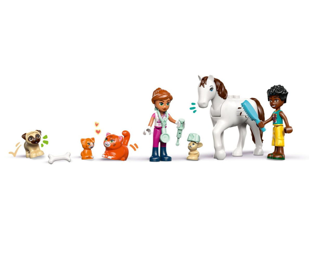 LEGO® - Animal Vet Clinic - 42696