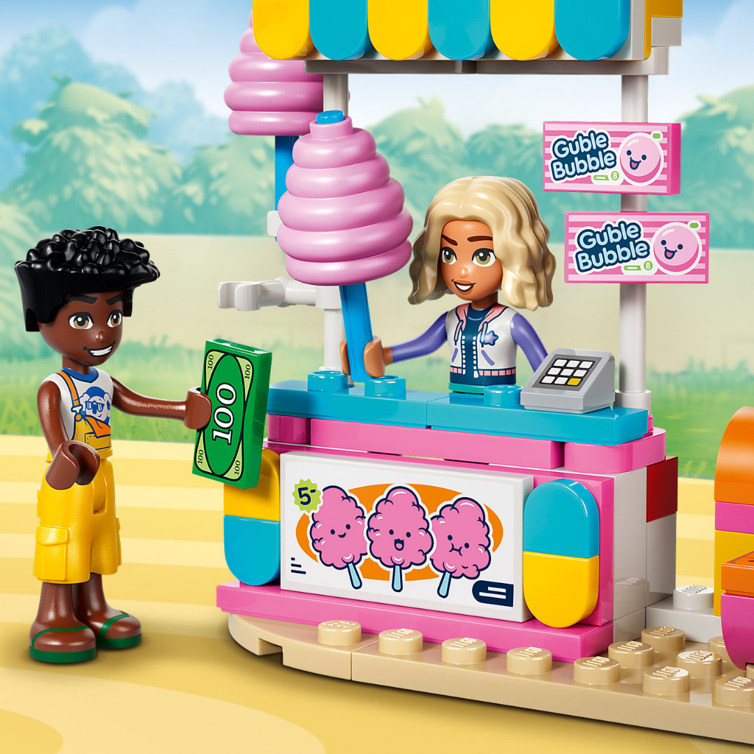 LEGO® - Candy & Cupcake Ferris Wheel - 42700