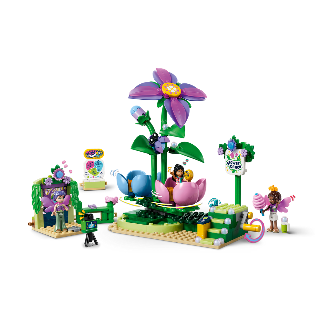 LEGO® - Spinning Flower & Fairy Teacup Ride - 42702