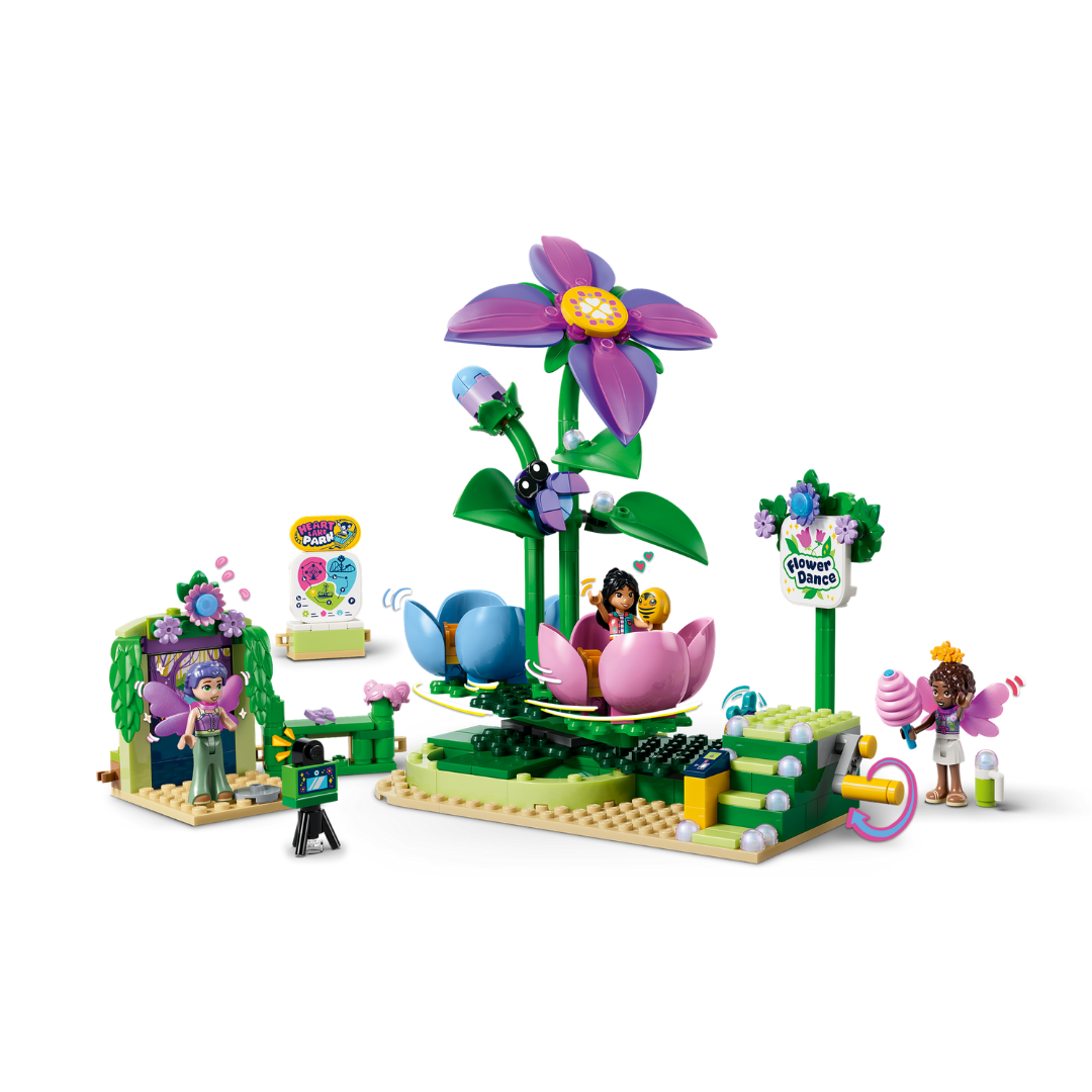 LEGO® - Spinning Flower & Fairy Teacup Ride - 42702