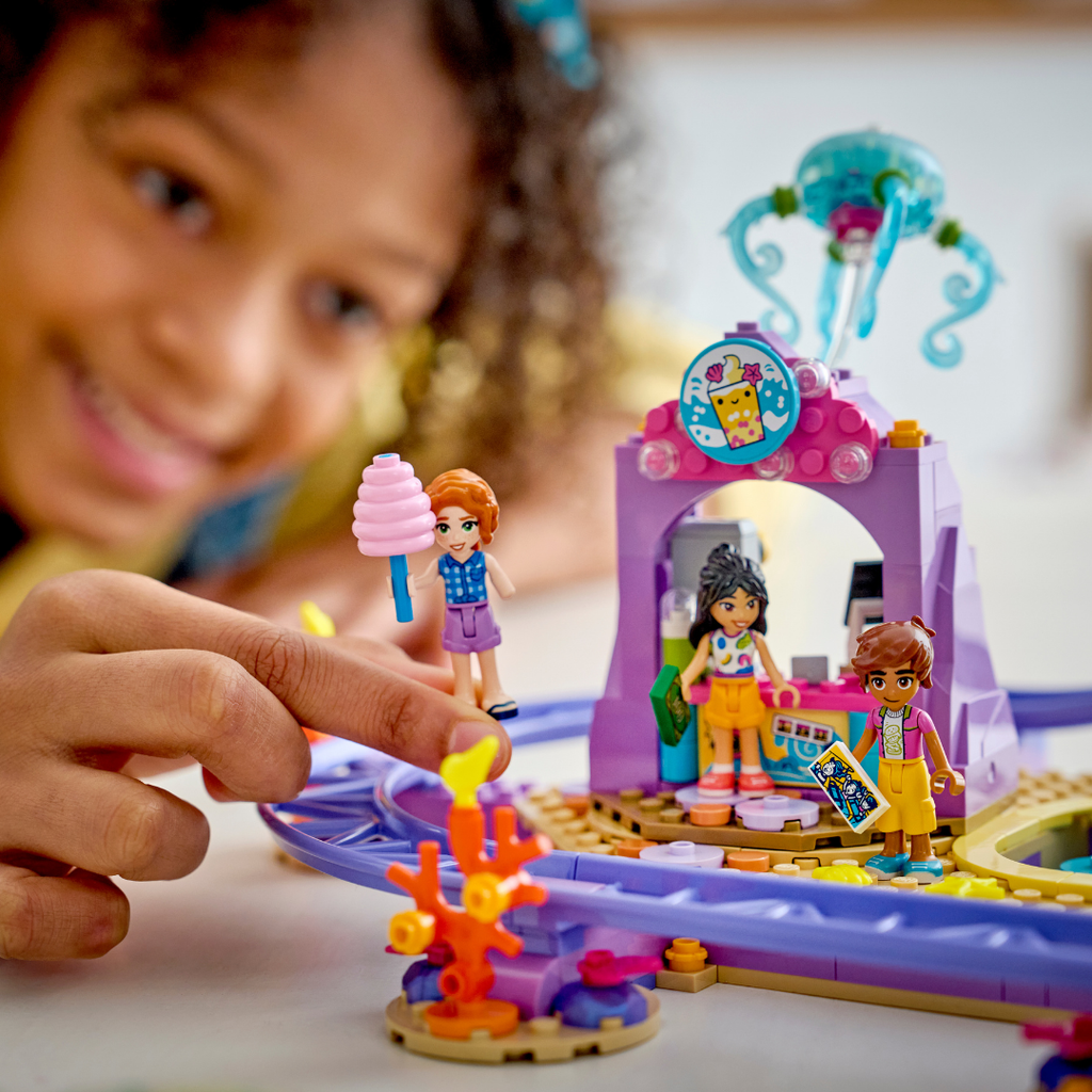 LEGO® - Mermaid Roller Coaster Ride - 42703