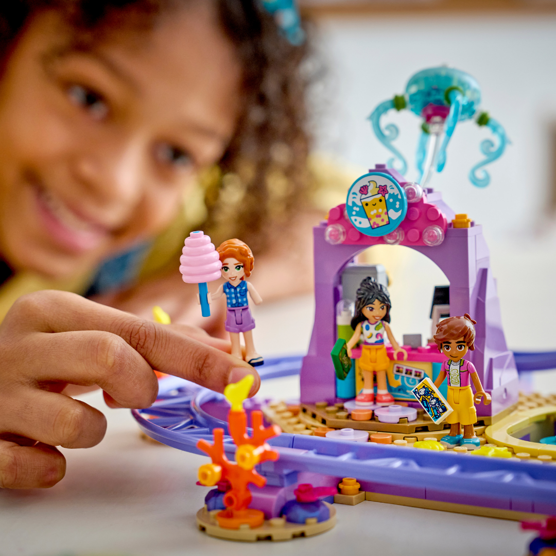 LEGO® - Mermaid Roller Coaster Ride - 42703