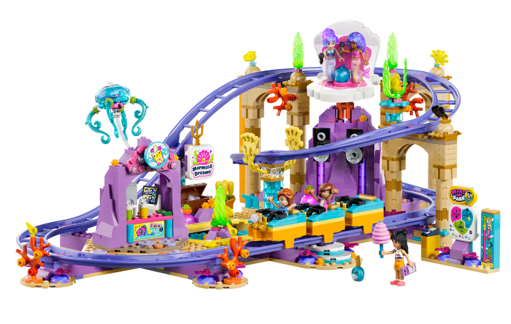 LEGO® - Mermaid Roller Coaster Ride - 42703