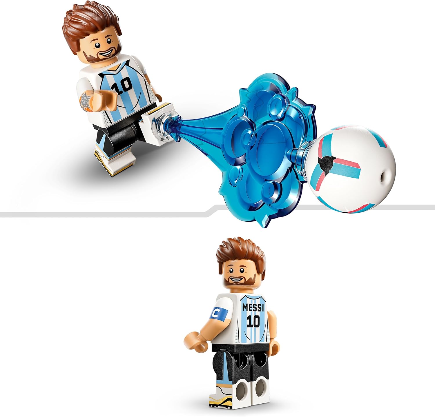 LEGO Editions  – Lionel Messi – Football Highlights - 43011
