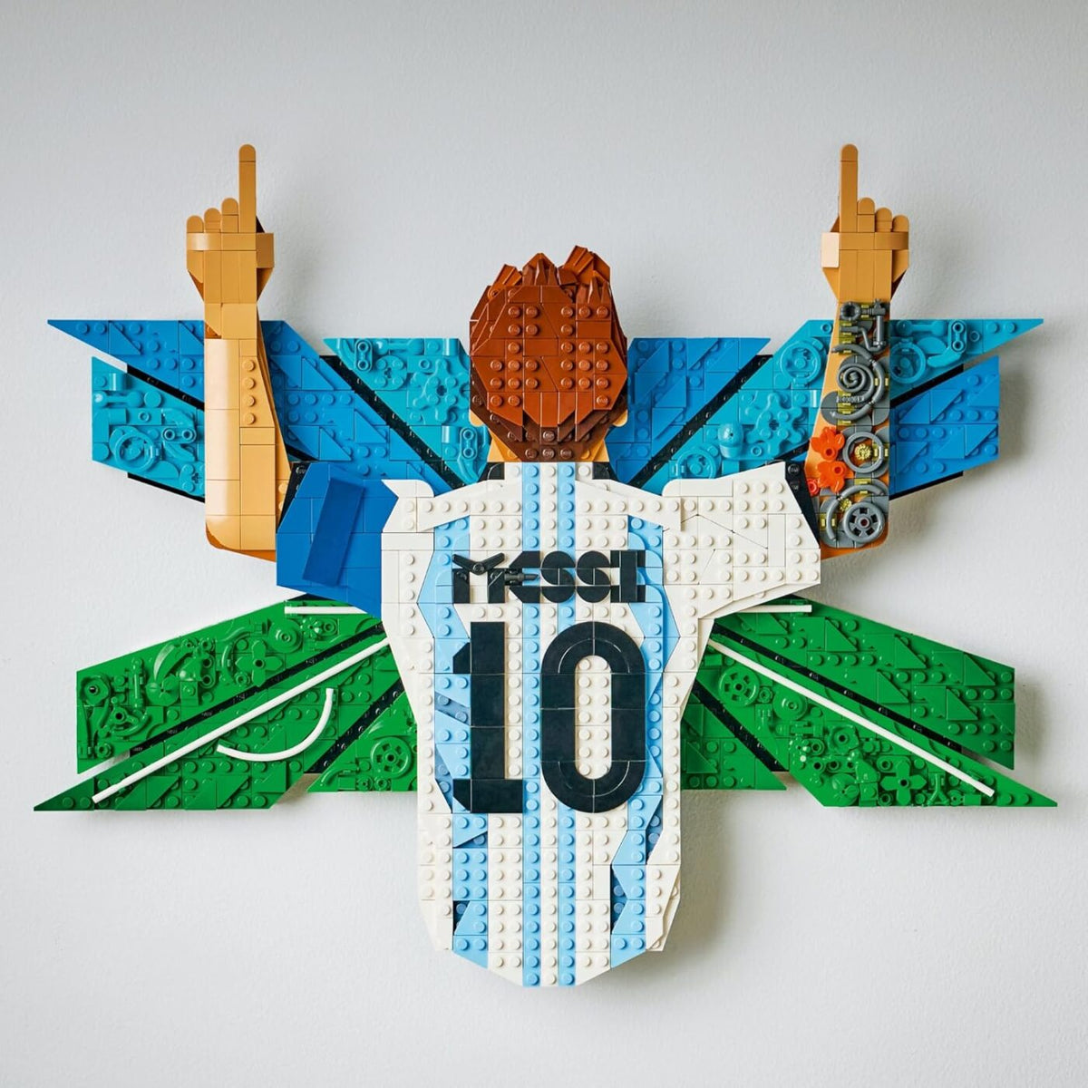 LEGO® - Lionel Messi – Celebration - 43018