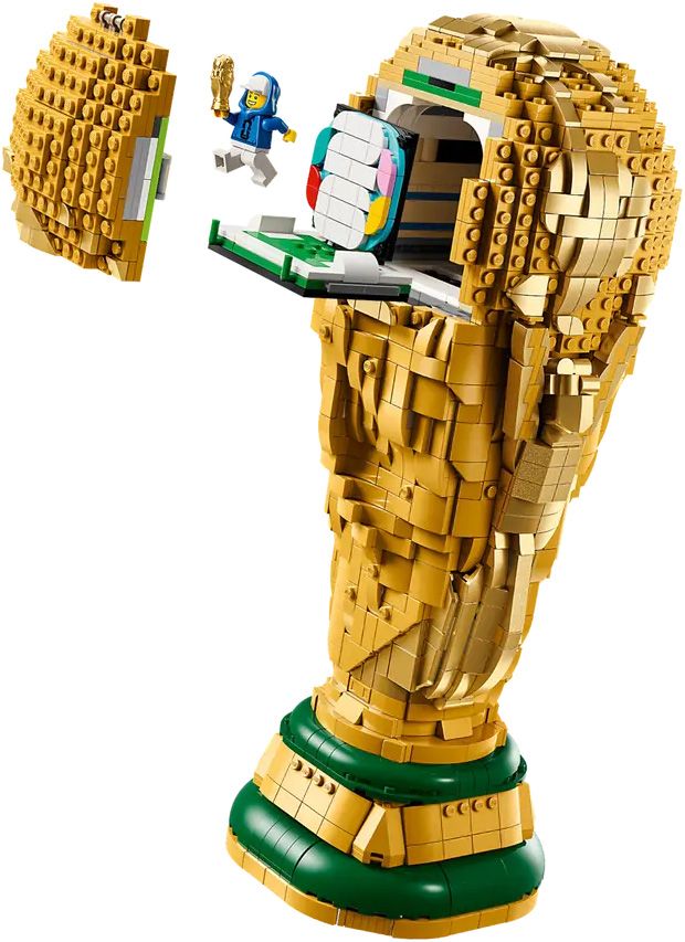 LEGO® - FIFA World Cup™ Official Trophy - 43020