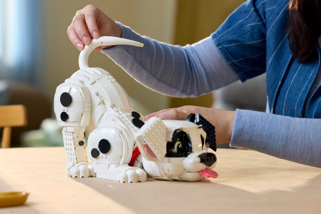 LEGO® Icons - 101 Dalmatians Puppy - 43269