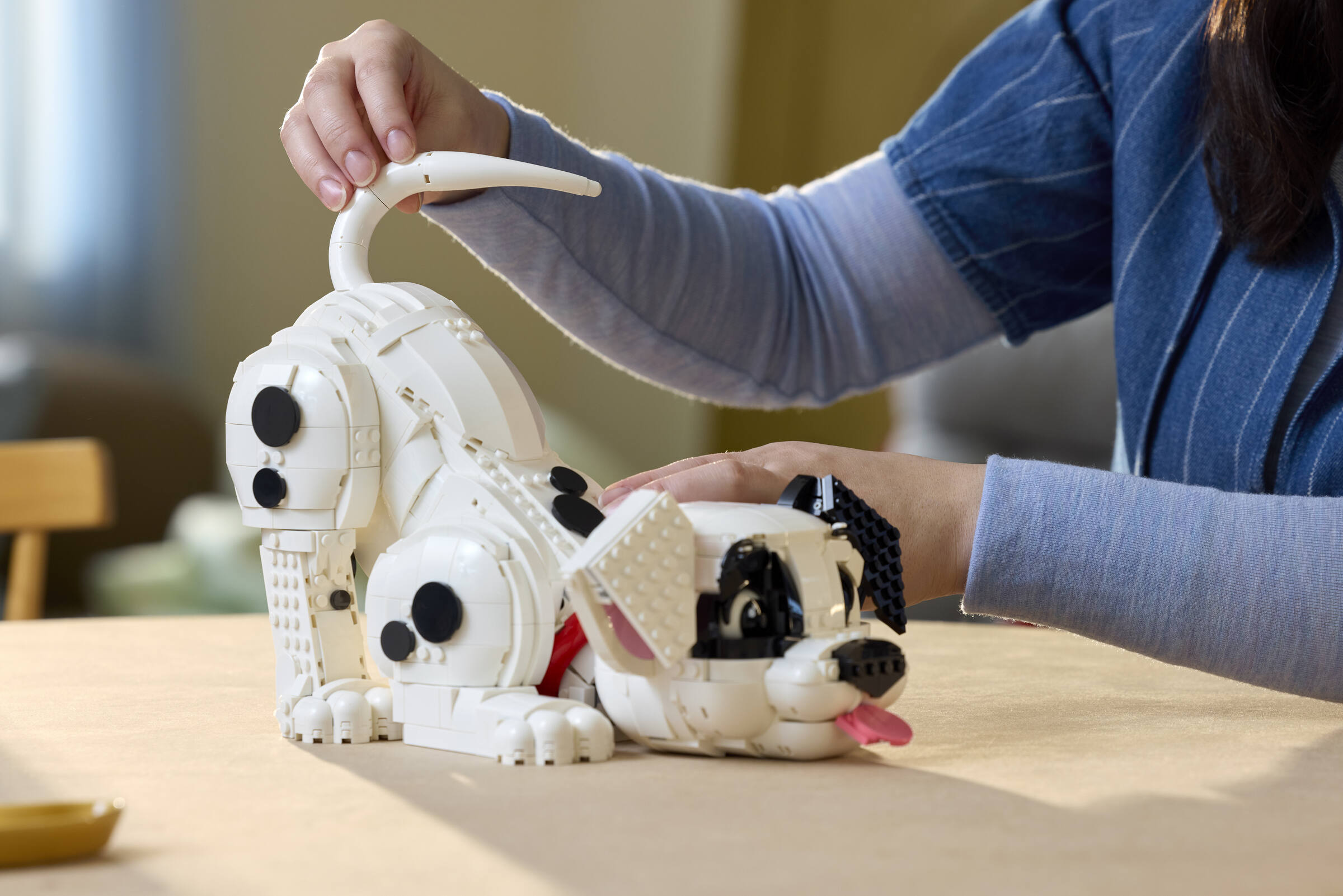 LEGO® Icons - 101 Dalmatians Puppy - 43269