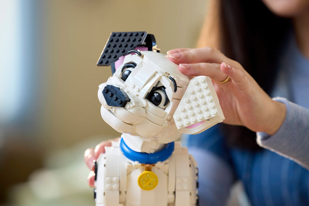 LEGO® Icons - 101 Dalmatians Puppy - 43269