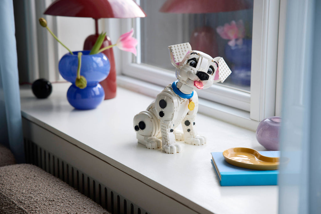 LEGO® Icons - 101 Dalmatians Puppy - 43269