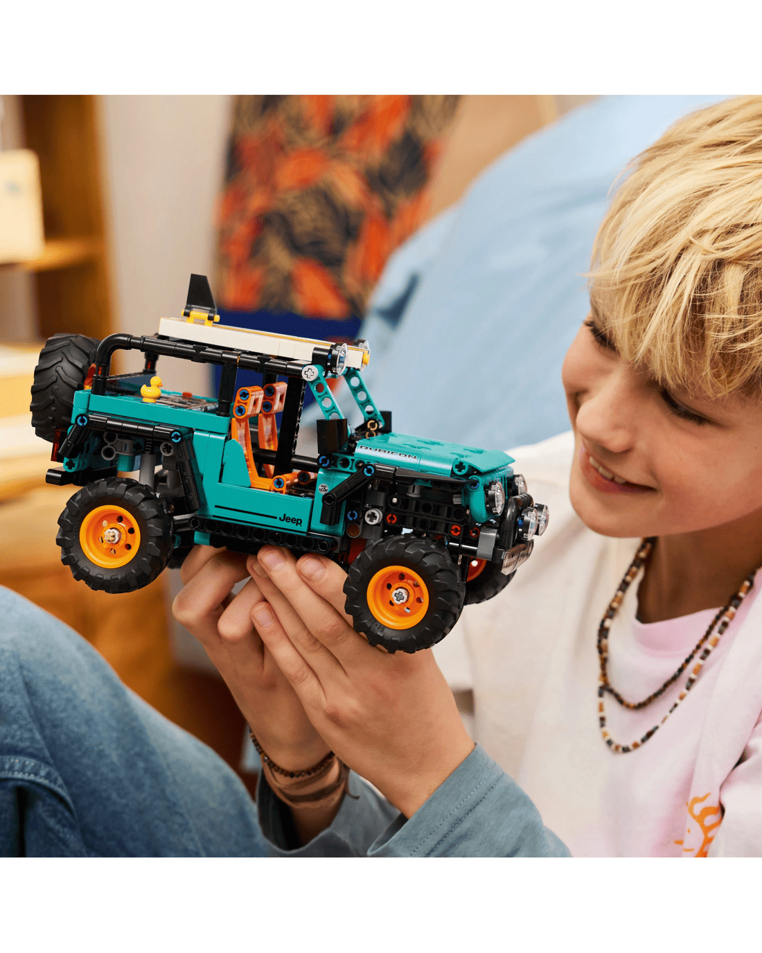 LEGO® - LEGO Technic - Jeep Wrangler Rubicon - 42227