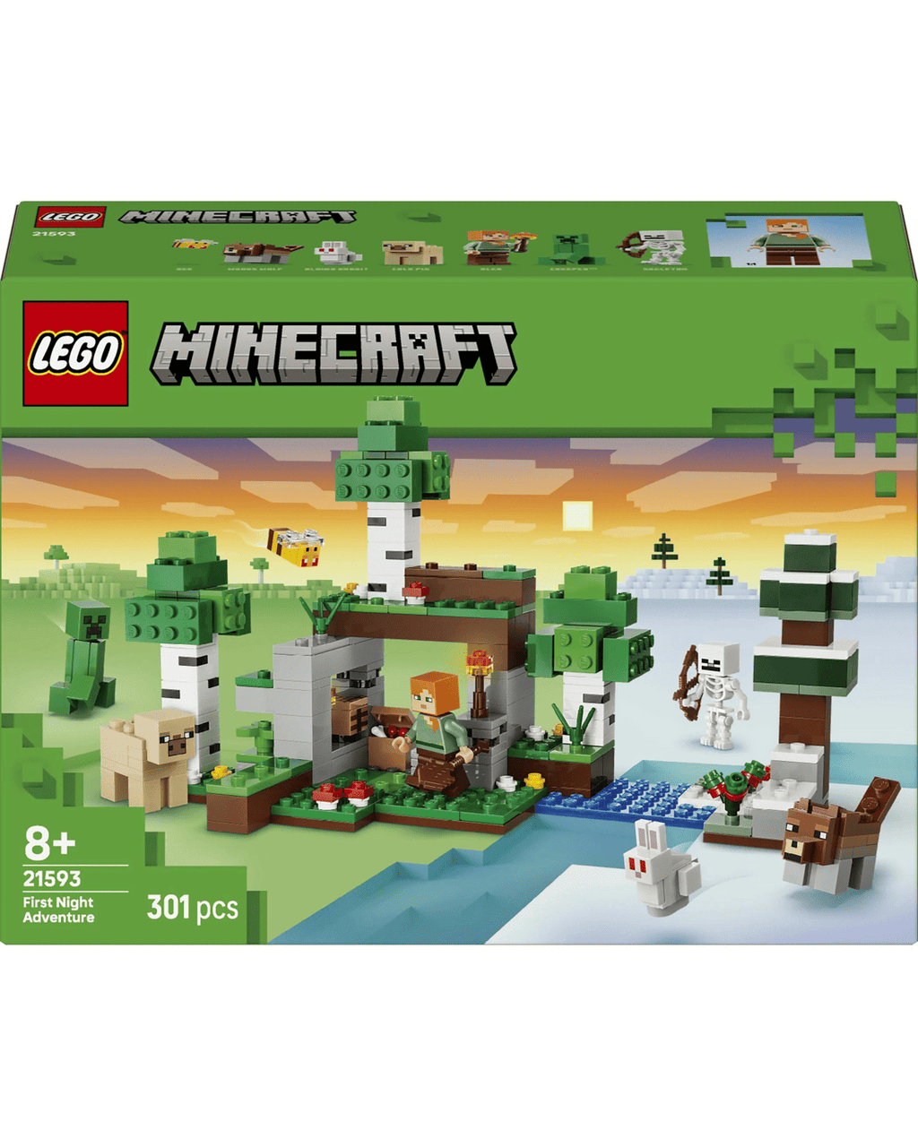 LEGO® - First Night Adventure - 21593