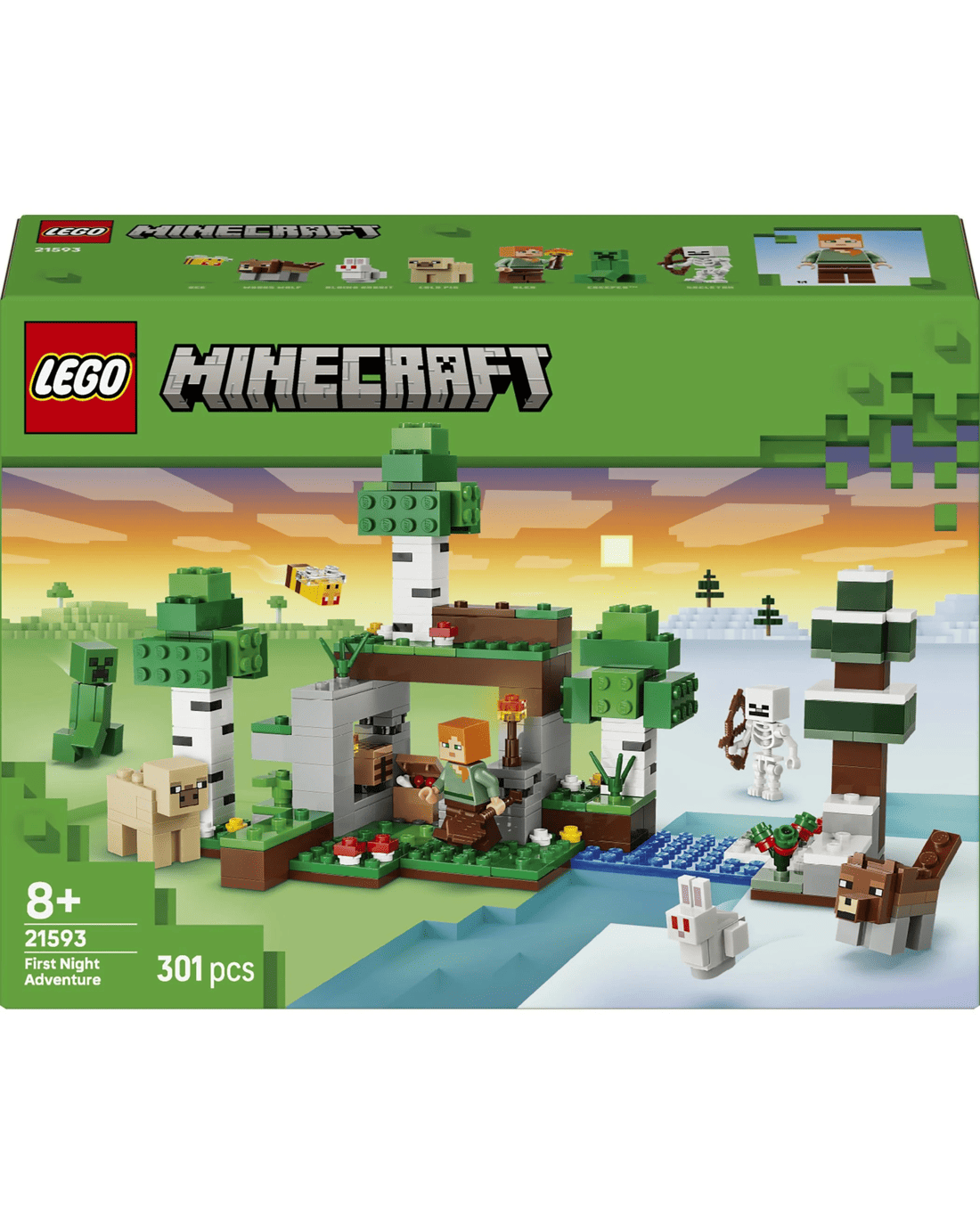 LEGO® - First Night Adventure - 21593