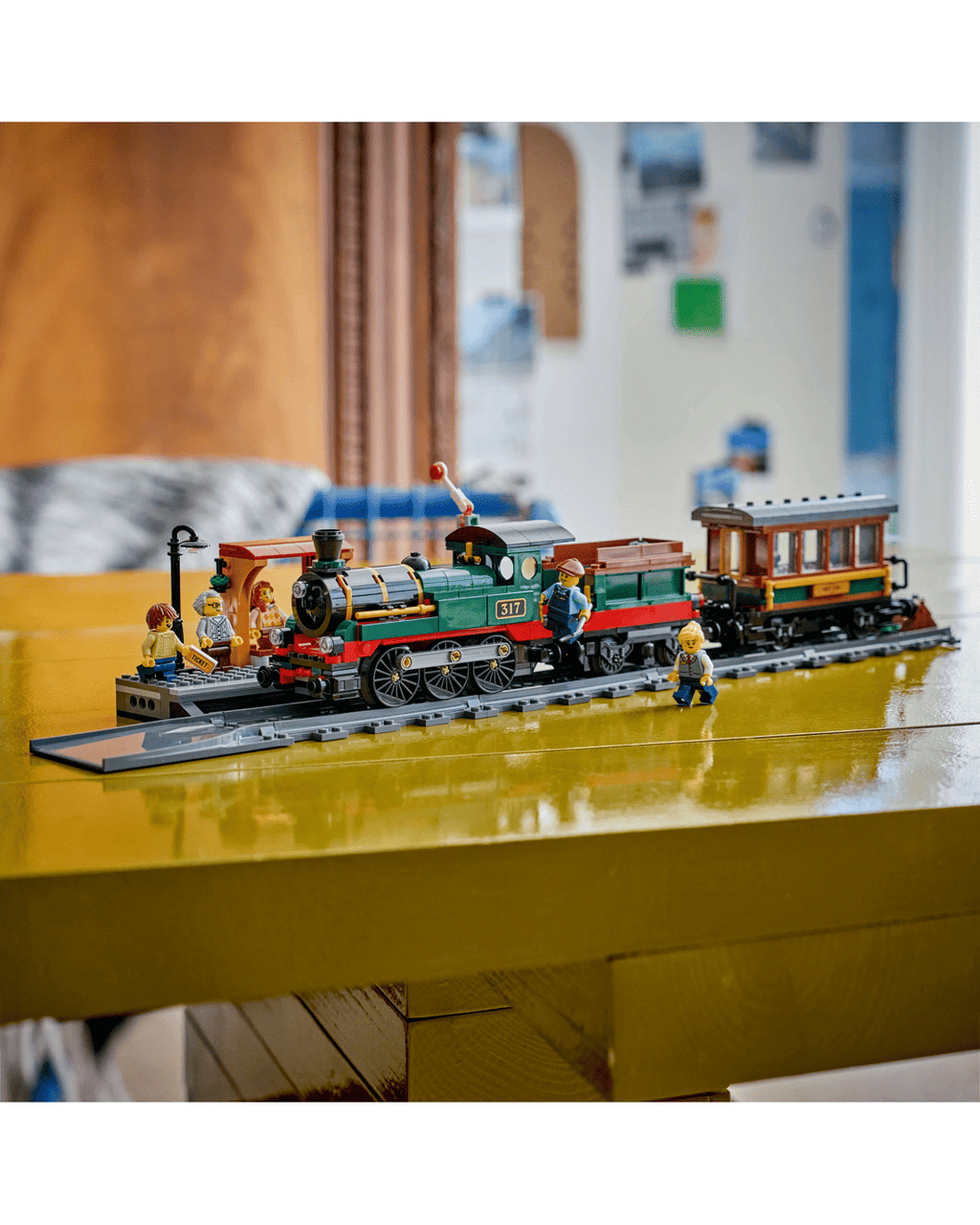 LEGO® - Vintage Steam Train - 60511