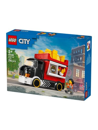 LEGO® - Fries Food Truck - 60488