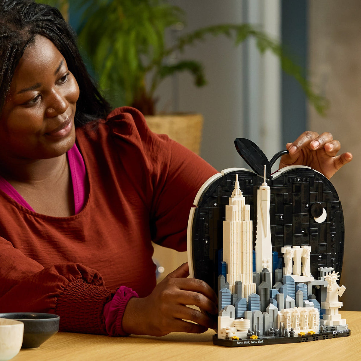 LEGO® - New York City – The Big Apple - 21066