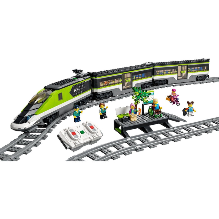 LEGO® - LEGO City Express Passenger Train - 60337