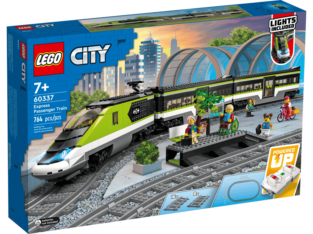 LEGO® - LEGO City Express Passenger Train - 60337