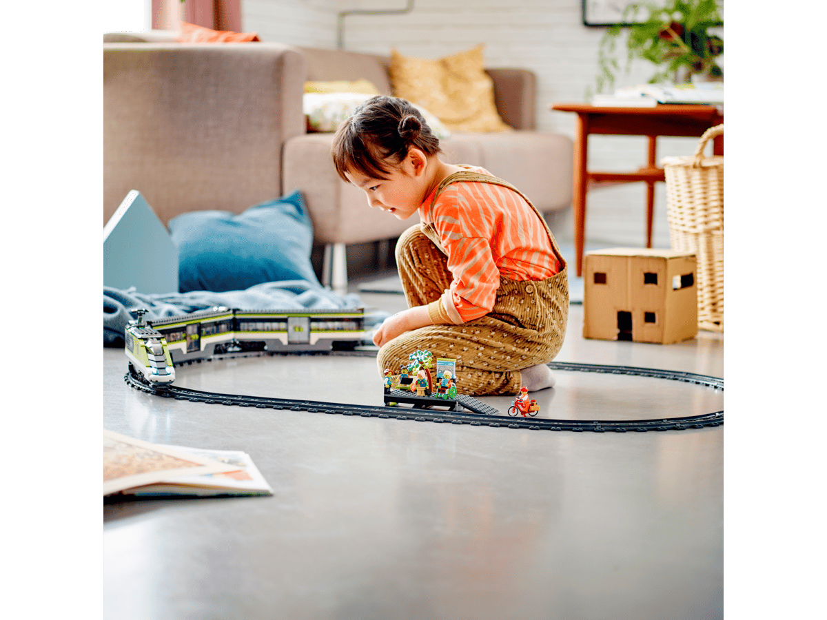 LEGO® - LEGO City Express Passenger Train - 60337