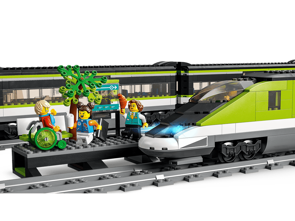 LEGO® - LEGO City Express Passenger Train - 60337