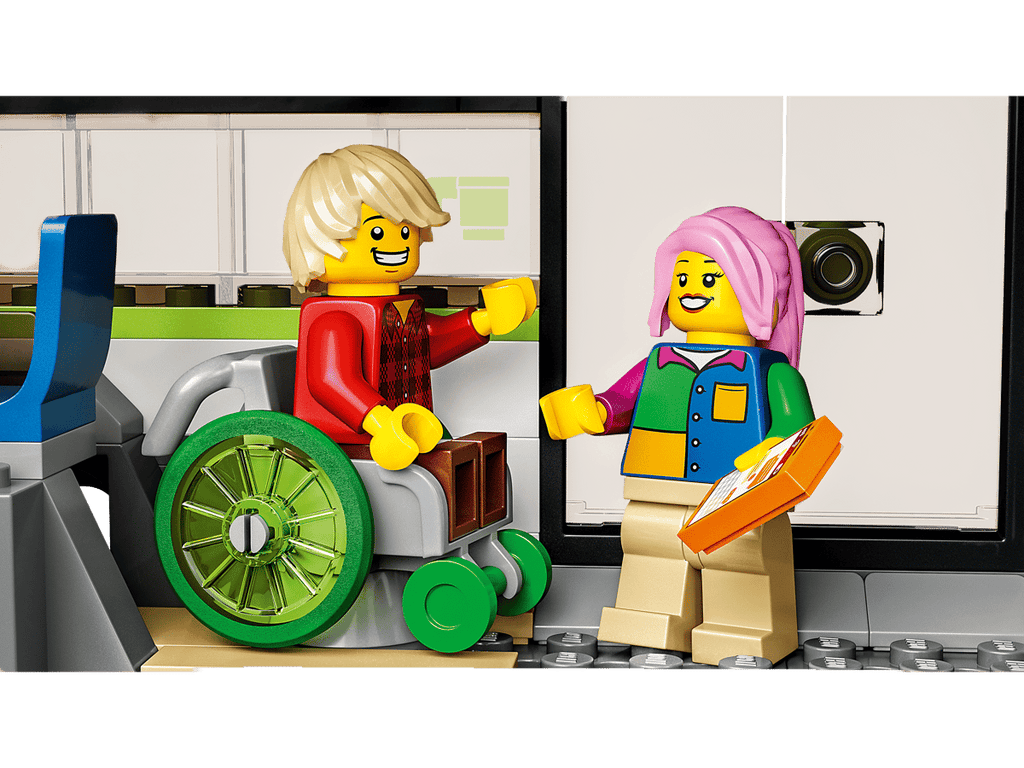 LEGO® - LEGO City Express Passenger Train - 60337