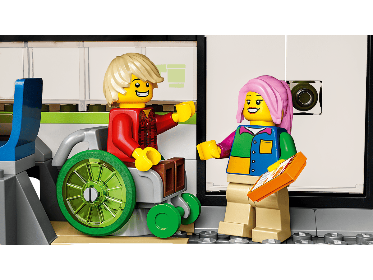 LEGO® - LEGO City Express Passenger Train - 60337
