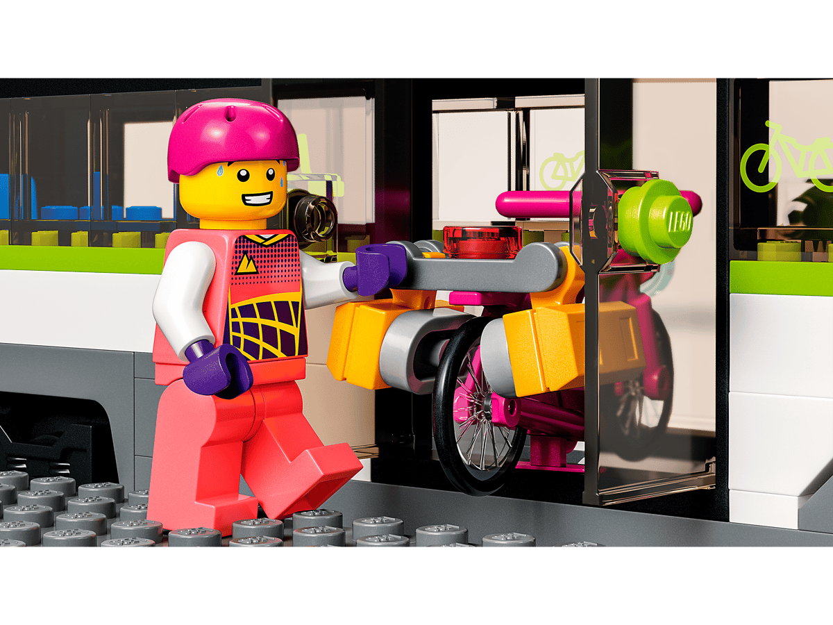 LEGO® - LEGO City Express Passenger Train - 60337