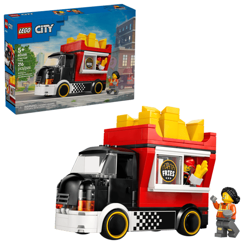 LEGO® - Fries Food Truck - 60488