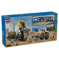 LEGO® - Dump Truck & Front End Loader - 60494