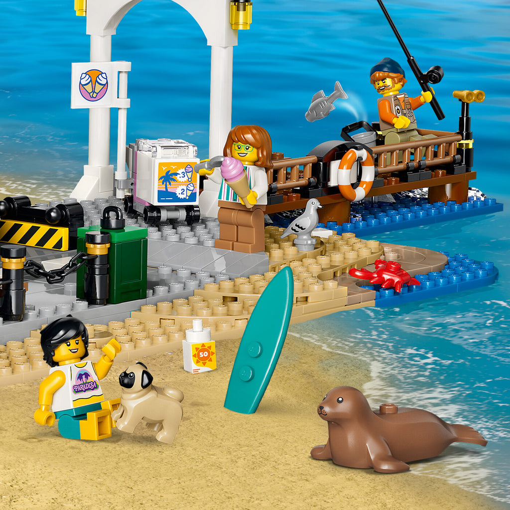 LEGO® - Classic Beach Streetcar - 60506