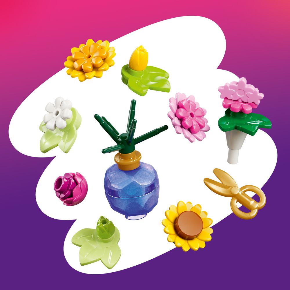 LEGO® - Creative Flower Shop - 42693