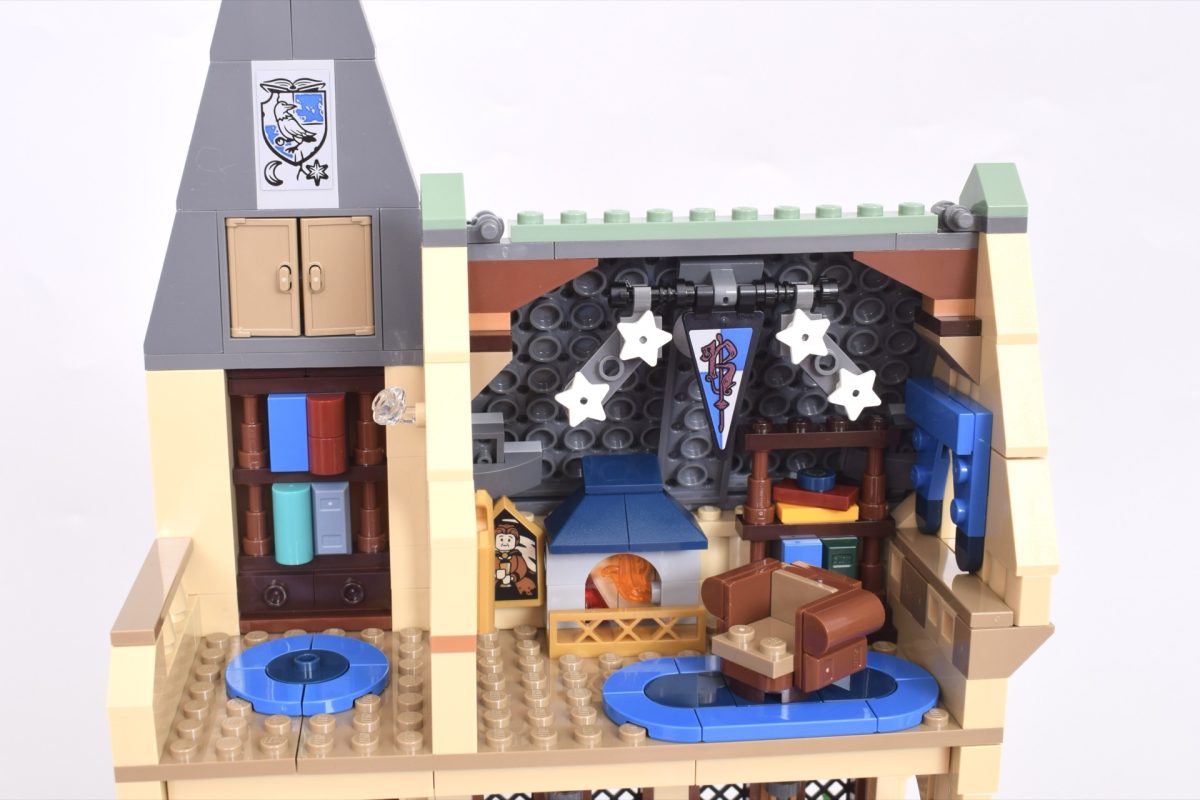 LEGO® - Hogwarts™ Castle: Hospital Wing - 76463