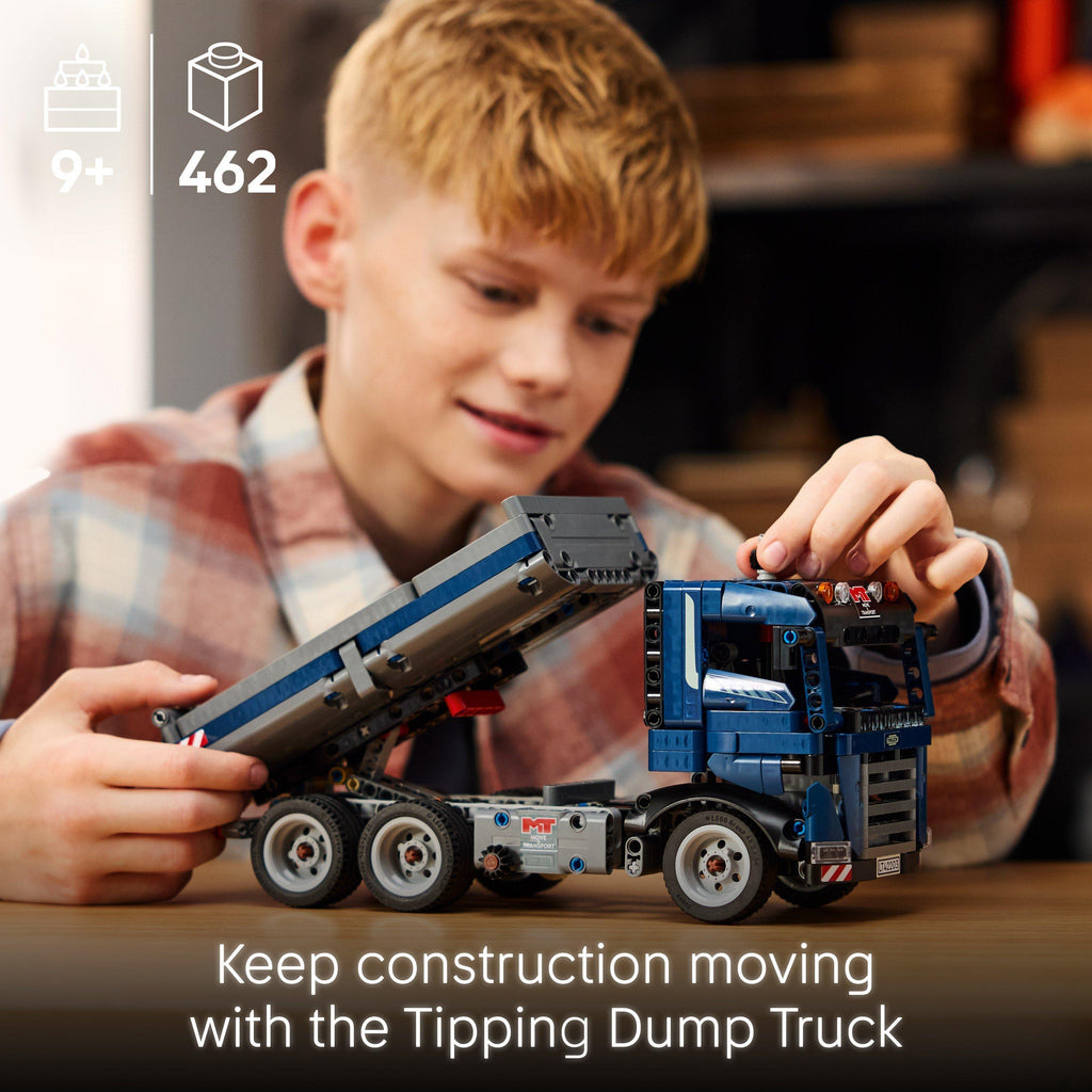 LEGO® - LEGO® Technic Tipping Dump Truck - 42203