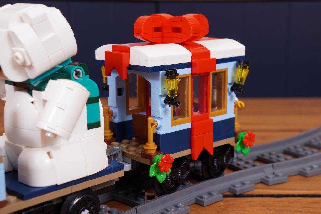 LEGO® - Holiday Express Train - 10361