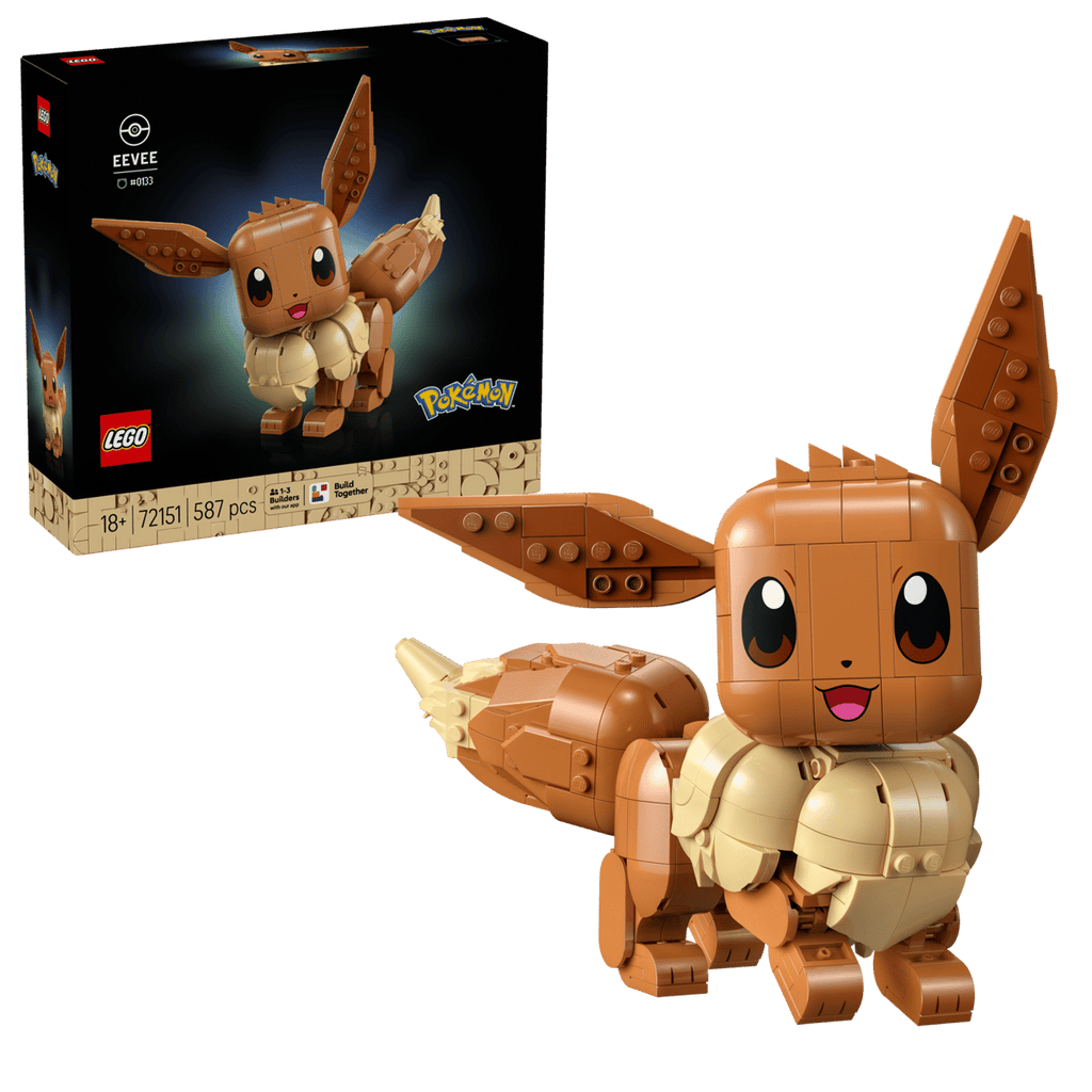 LEGO® - Eevee - 72151