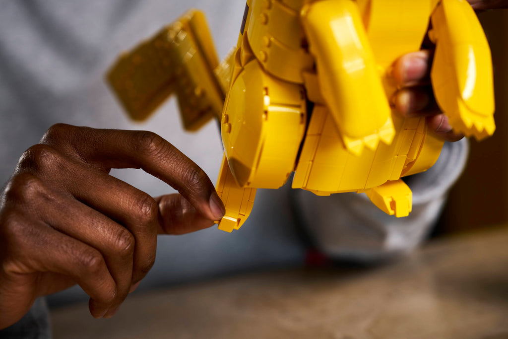 LEGO® Icons - Pikachu and Poké Ball - 72152