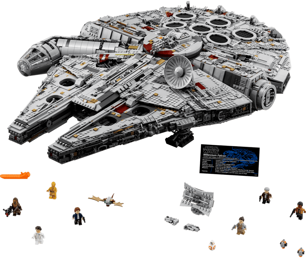 LEGO® - Millennium Falcon™ - 75192