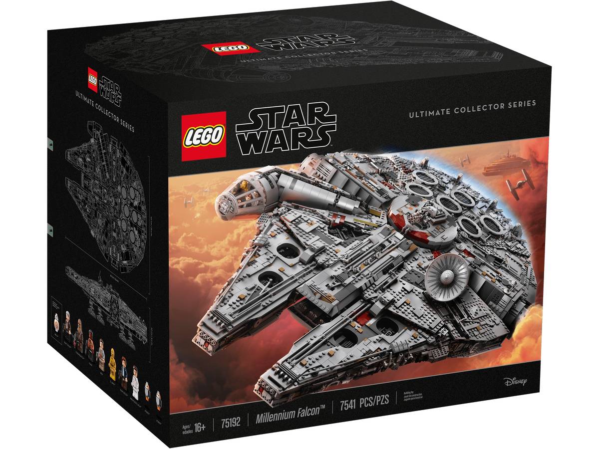 LEGO® - Millennium Falcon™ - 75192