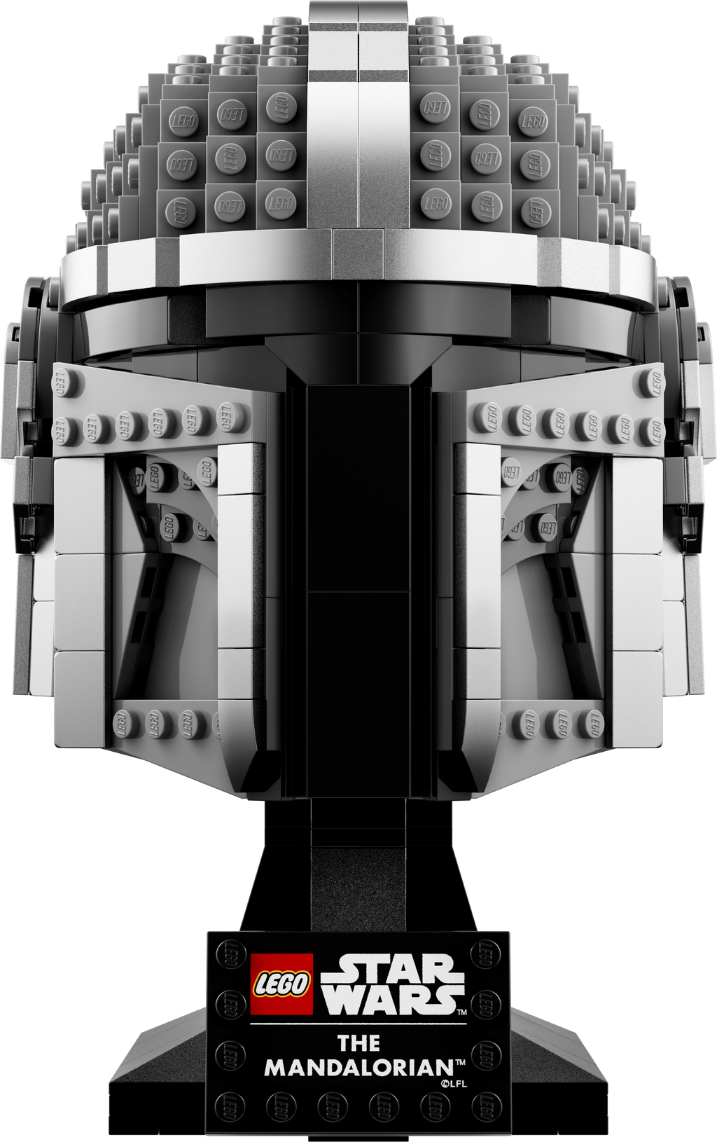 LEGO® Icons - The Mandalorian Helmet - 75328