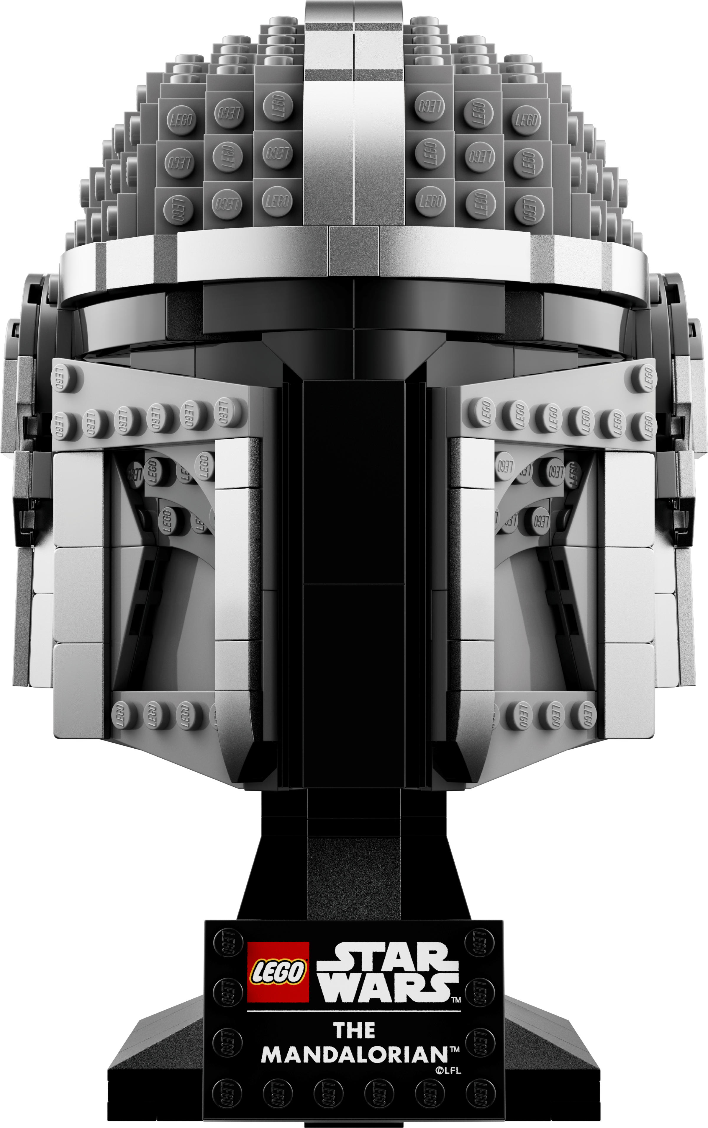 LEGO® Icons - The Mandalorian Helmet - 75328