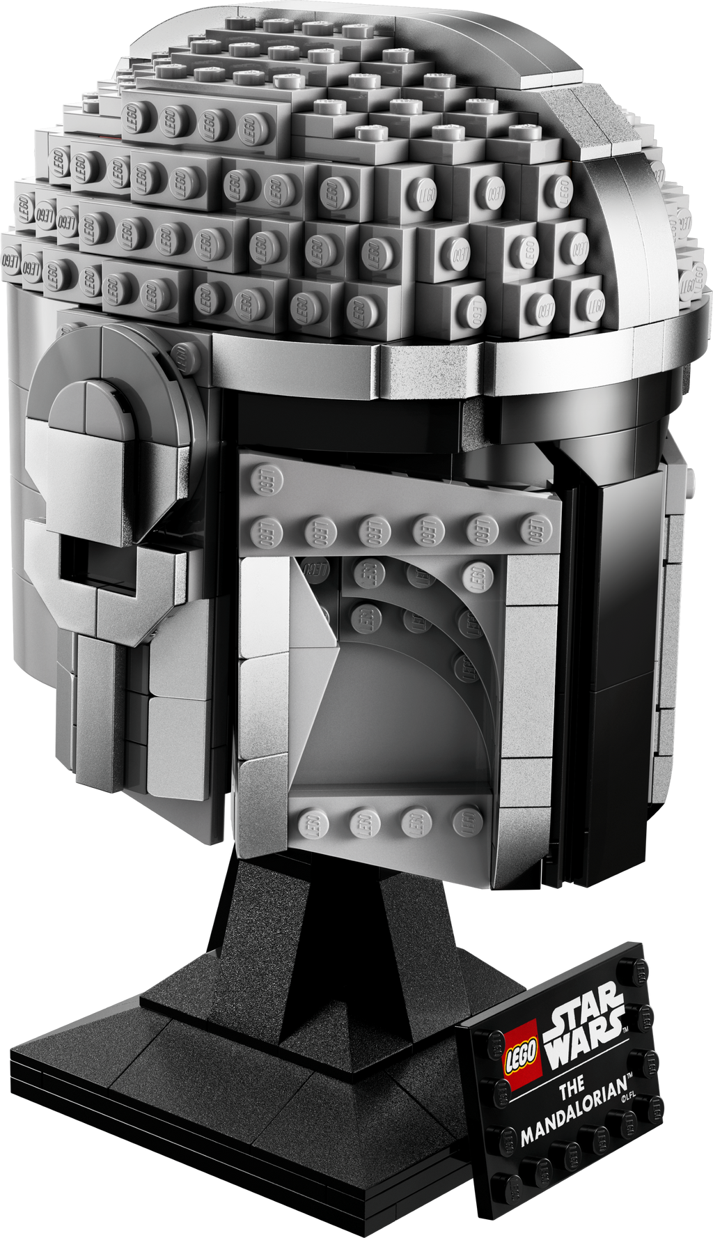 LEGO® Icons - The Mandalorian Helmet - 75328