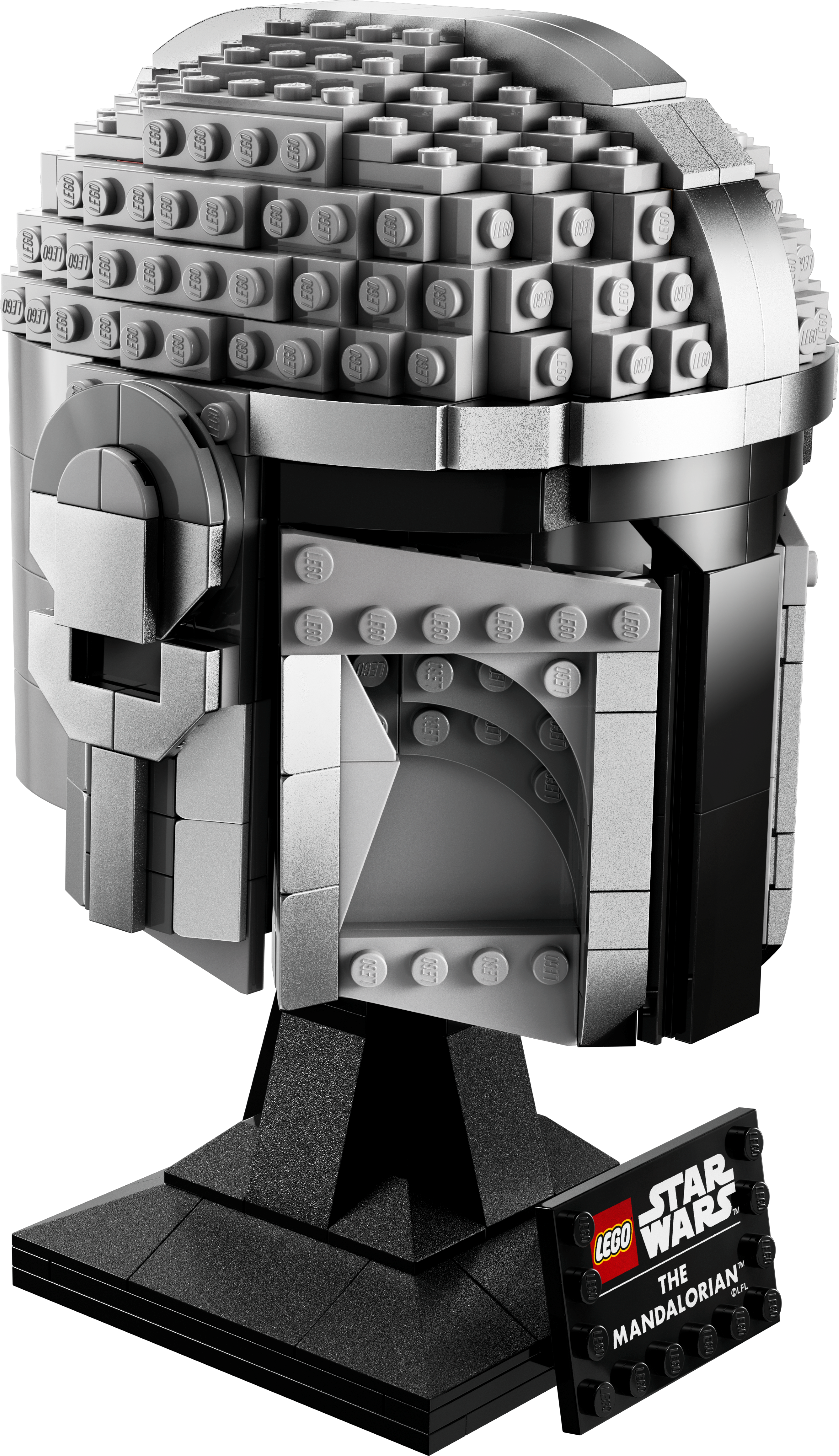 LEGO® Icons - The Mandalorian Helmet - 75328