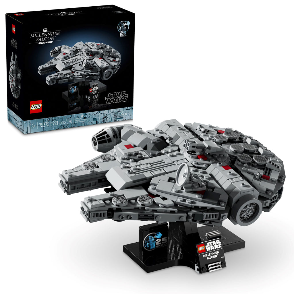 LEGO® Icons - Millennium Falcon - 75375