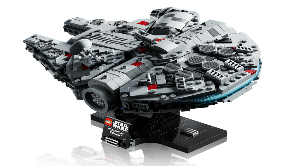 LEGO® Icons - Millennium Falcon - 75375
