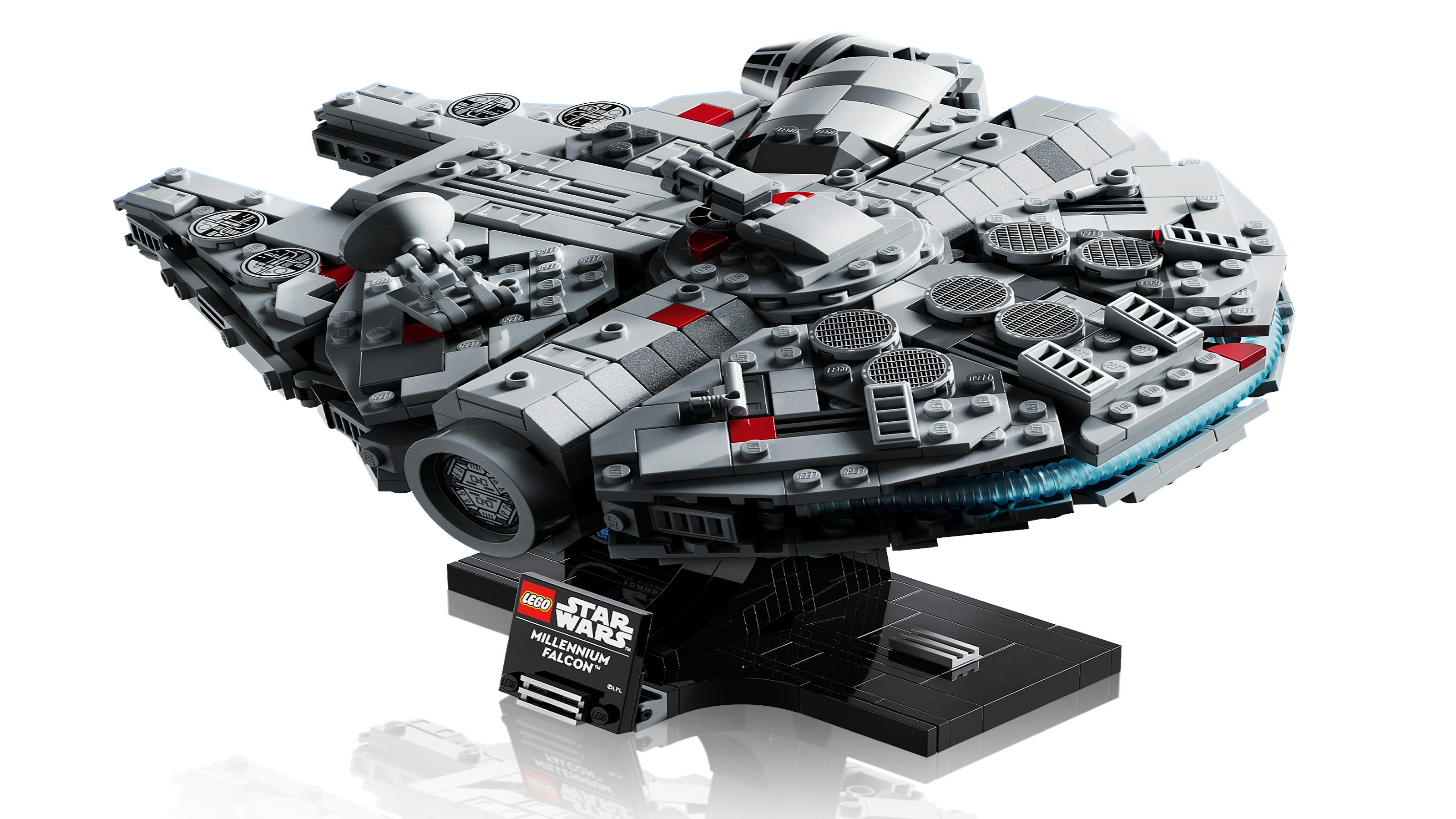 LEGO® Icons - Millennium Falcon - 75375