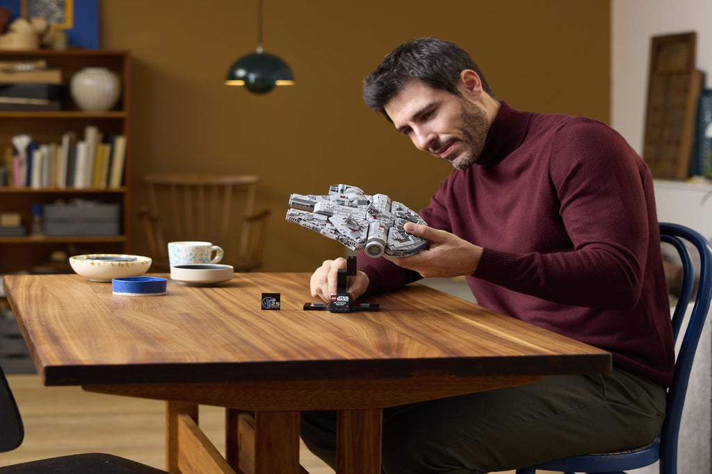LEGO® Icons - Millennium Falcon - 75375