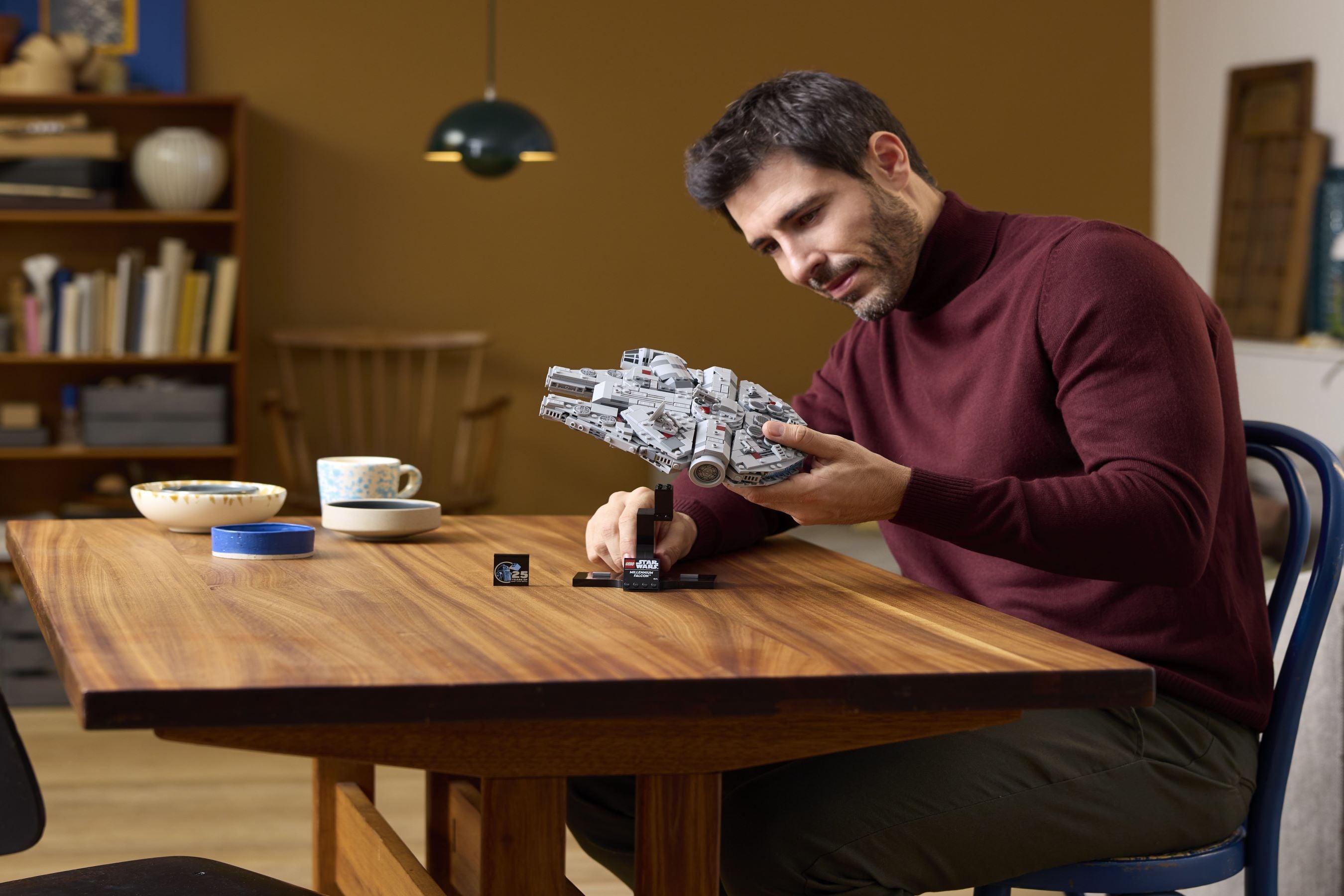 LEGO® Icons - Millennium Falcon - 75375