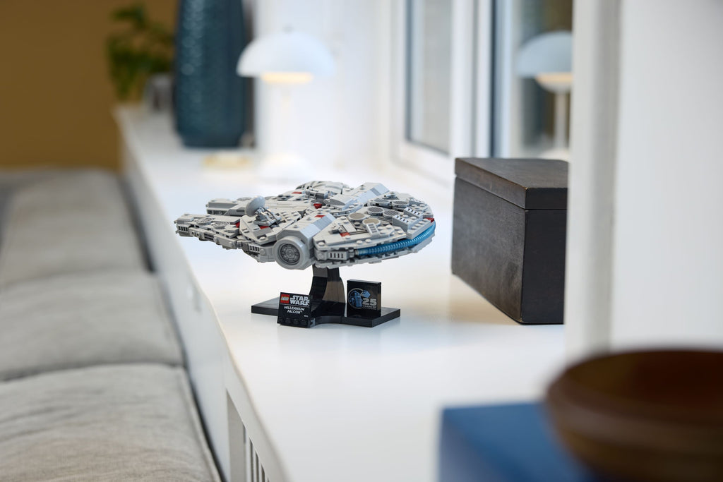 LEGO® Icons - Millennium Falcon - 75375