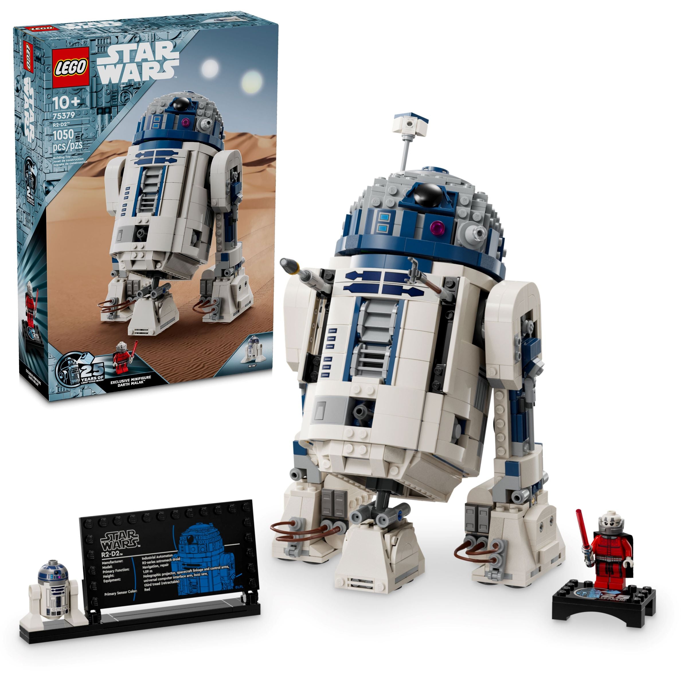 LEGO® Icons - R2-D2 - 75379